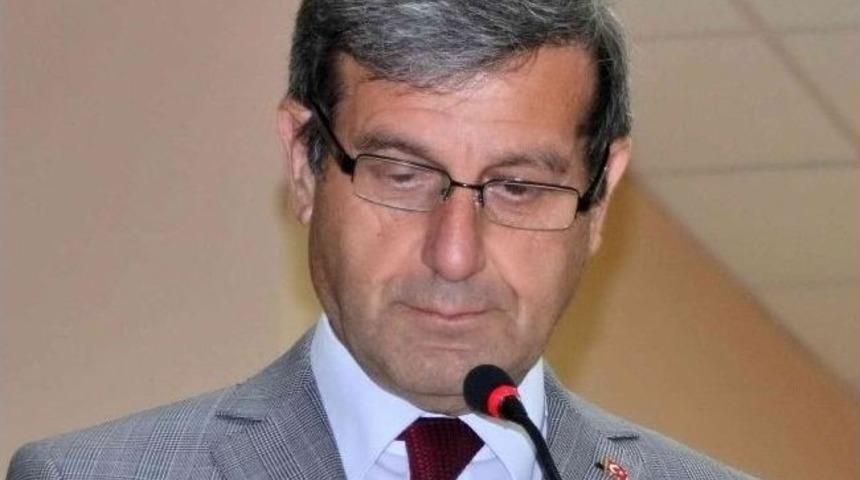 Başkan S&uuml;leyman &Ouml;zkan: "&ouml;zel Sekt&ouml;r&uuml;n &Ouml;n&uuml;n&uuml; A&ccedil;mamız Gerekiyor&rdquo;