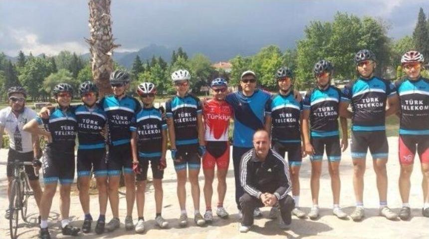 Denizli'de Sağlık İ&ccedil;in Y&uuml;r&uuml;d&uuml;ler