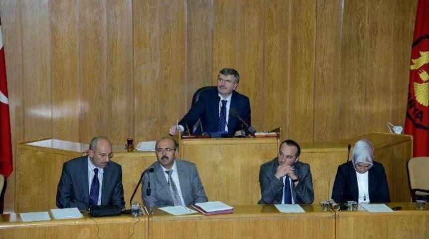 Konya&rsquo;da Belde Ve K&ouml;ylerin Altyapı Sorunları &Ccedil;&ouml;z&uuml;lecek