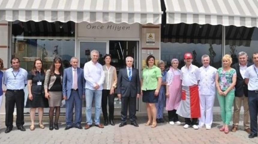 Nil&uuml;fer'de Bir &Ouml;rnek İş Yeri Daha