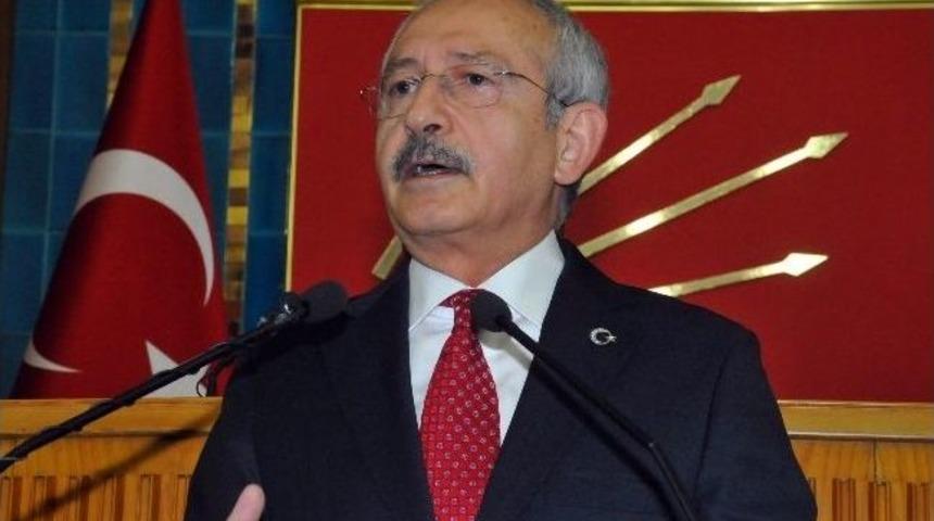 Chp Grup Toplantısı