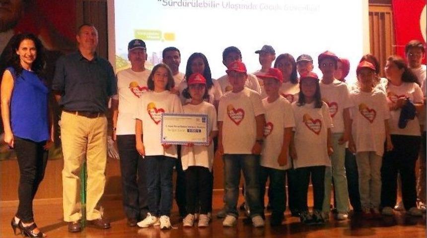 Eko Okullarda B&uuml;y&uuml;k Başarı