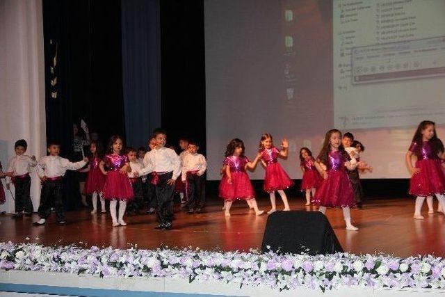 İzzet Baysal Anaokulu Minikleri Kep Attı 1