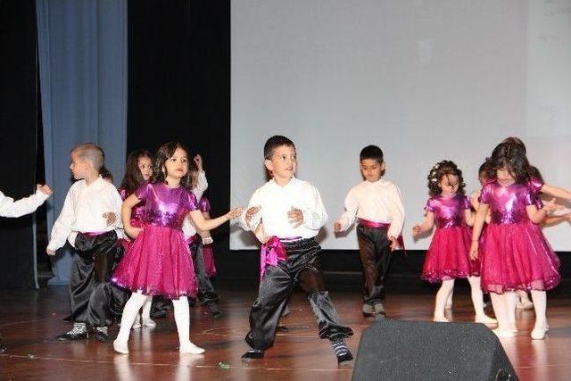 İzzet Baysal Anaokulu Minikleri Kep Attı 2