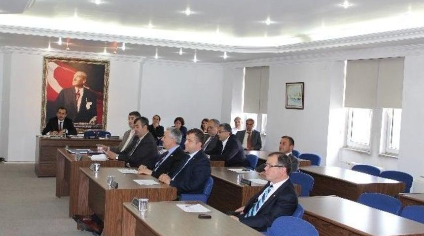 Bartın İl Genel Meclisi Toplandı