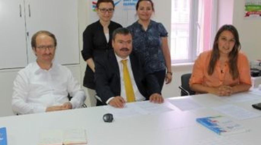 Gmka İle İşkur Arasında Teknik Destek Programı S&ouml;zleşmesi İmzalandı