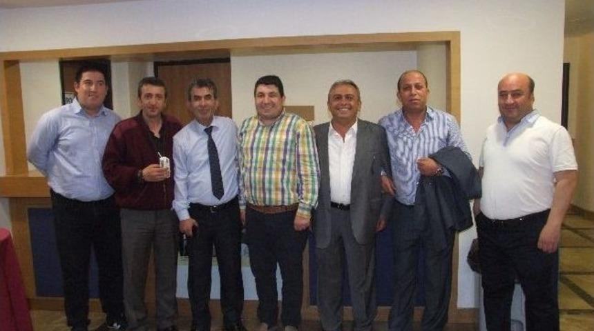 Akm&rsquo;de Yeni Sigorta Acenteliği Y&ouml;netmeliği Konuşuldu