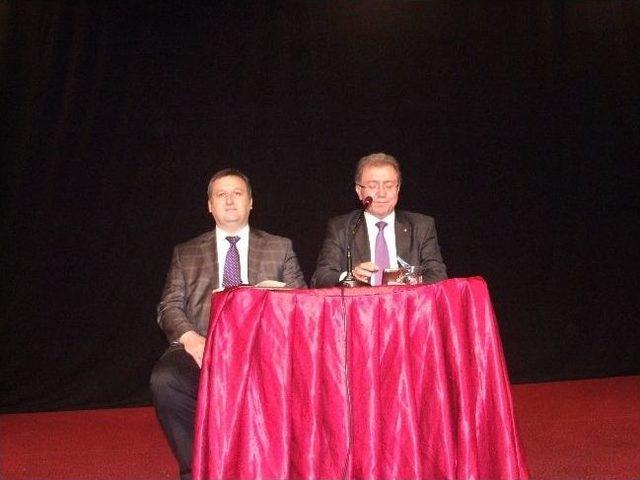 Akm&rsquo;de Yeni Sigorta Acenteliği Y&ouml;netmeliği Konuşuldu 2