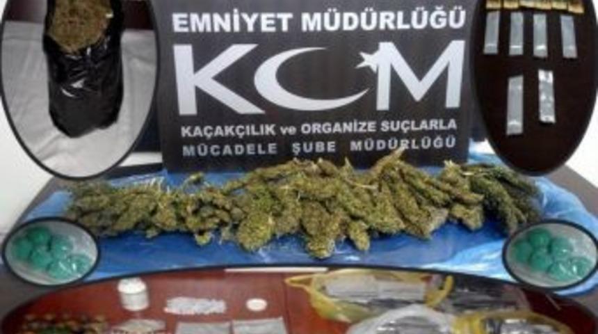 Balıkesir'de Uyuşturucu Satıcılarına Y&ouml;nelik Operasyonlar Devam Ediyor