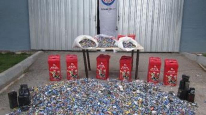 Sincan&rsquo;da Piller Geri D&ouml;n&uuml;ş&uuml;me Gidiyor, Doğa Kazanıyor