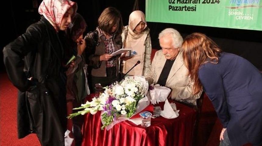 Sakarya&rsquo;da &lsquo;ge&ccedil;mişten G&uuml;n&uuml;m&uuml;ze &Ccedil;evre Ahlakımız&rsquo; Konulu Konferans