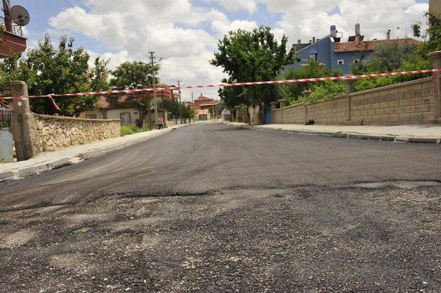 Karaman'da Altyapı Ve Üstyapı Çalışmaları