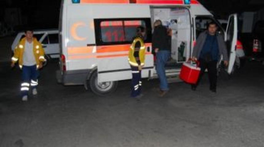 (&ouml;zel Haber) Emekli Hemşirenin Ailesi Organlarını Bağışladı