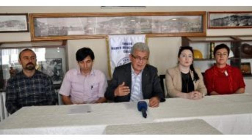 T&uuml;rkiye 19. K&ouml;m&uuml;r Kongresi Sonu&ccedil; Bildirgesi A&ccedil;ıklandı