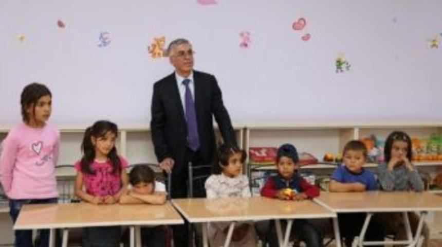 Vali Ataklı İl&ccedil;elerde İnceleme Yaptı