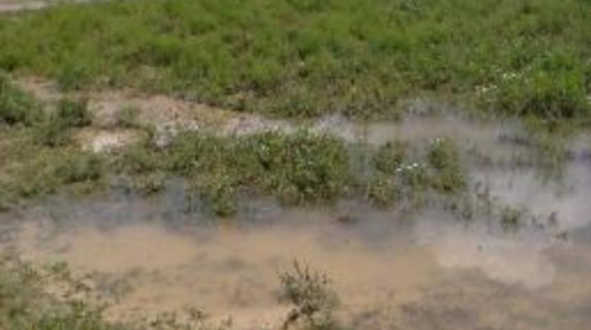 Yozgat&rsquo;ta Şiddetli Yağmurlar Hayatı Olumsuz Etkiliyor