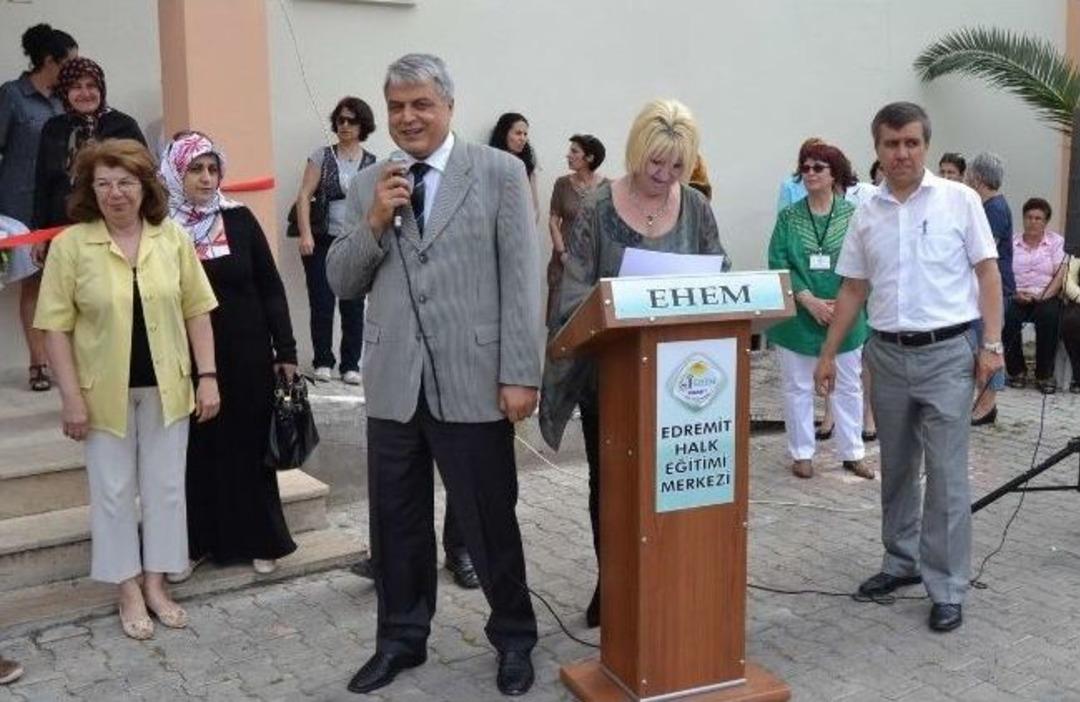 Ehem&rsquo;in &Ouml;ğrenme Şenlikleri Altınoluk İle Devam Etti