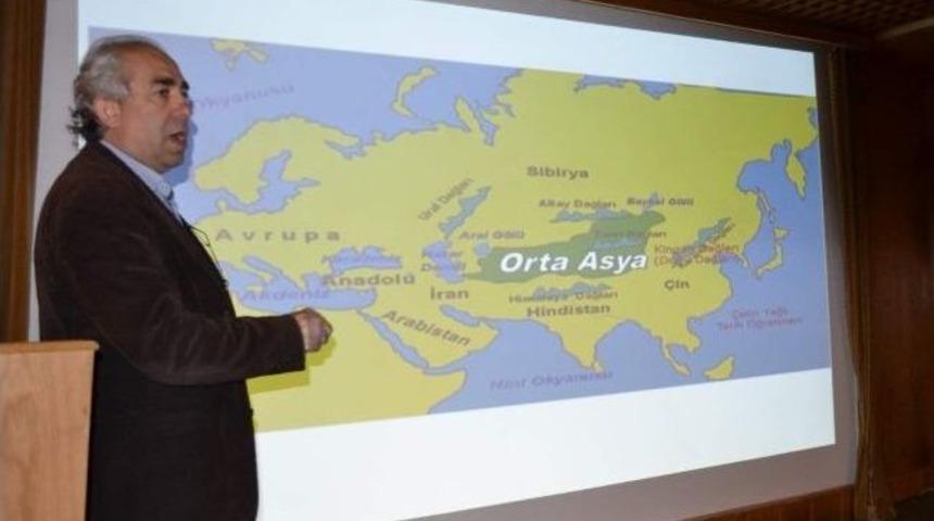 Ortodoks T&uuml;rkleri Anlatıldı