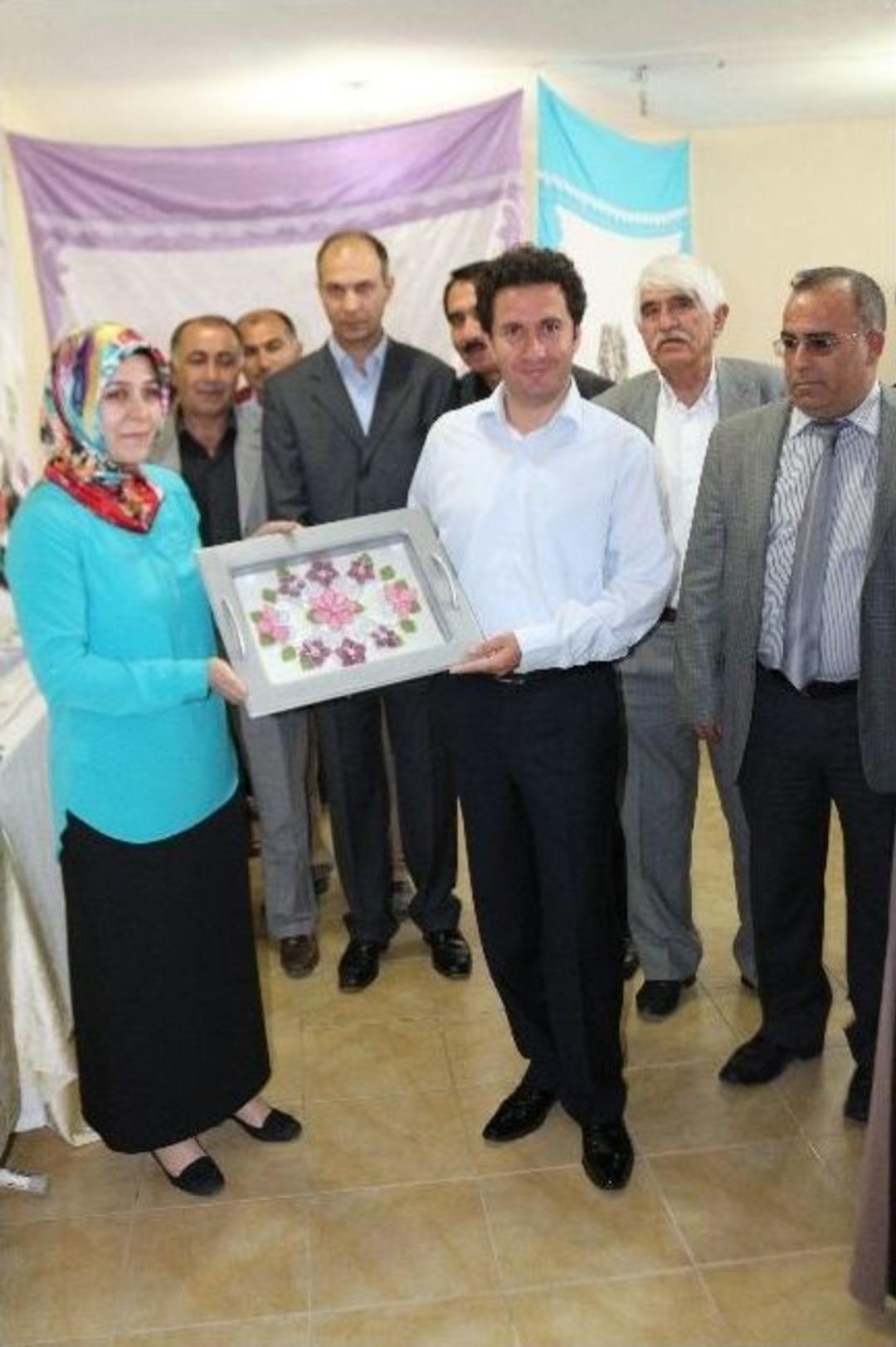 Aile Destek Merkezi&rsquo;nde Kermes