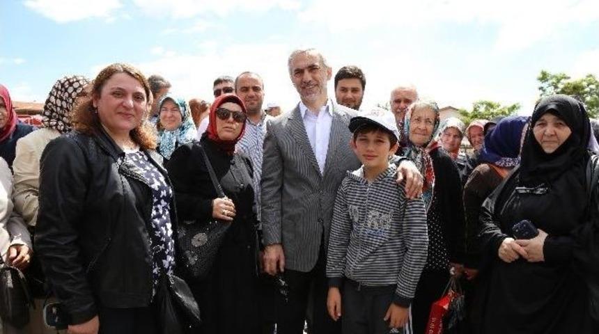 Kağıthaneliler Konya&rsquo;yı Gezdi