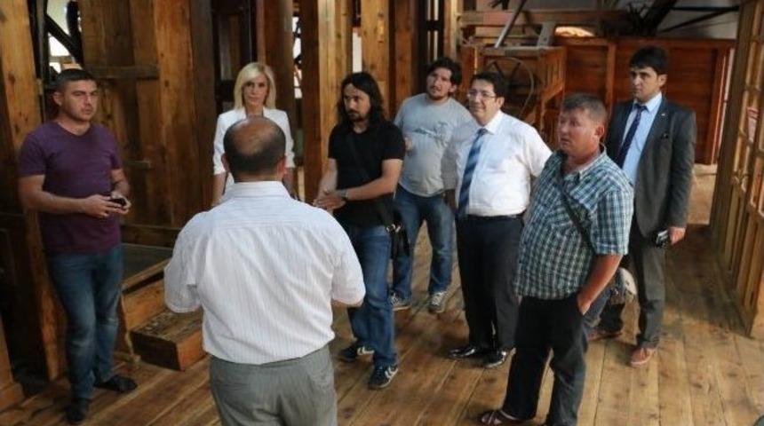 Tgrt Haber Ekibi Aksaray&rsquo;da