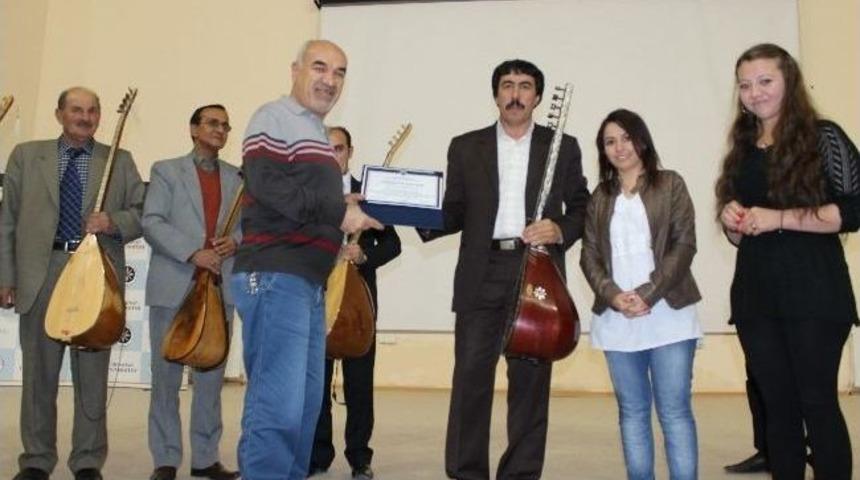 Ar&uuml;&rsquo;de &ldquo;manas&rsquo;ın G&ouml;r&uuml;nen Y&uuml;zleri&rdquo; İle Buluşma