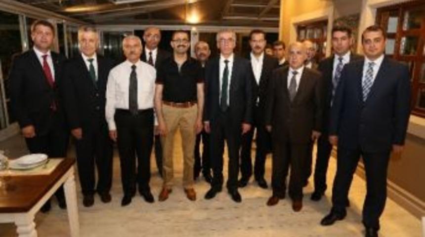 İl M&uuml;d&uuml;r&uuml; Mercan Mersin&rsquo;e Atandı