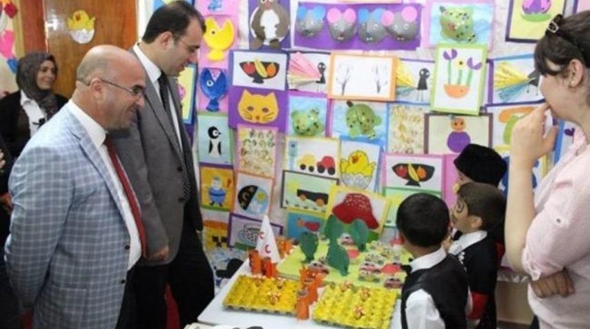 Selim&rsquo;de Okul &Ouml;ncesi Şenlikleri