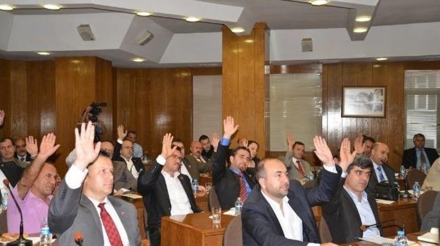 Altıeyl&uuml;l Belediye Meclisi Toplandı