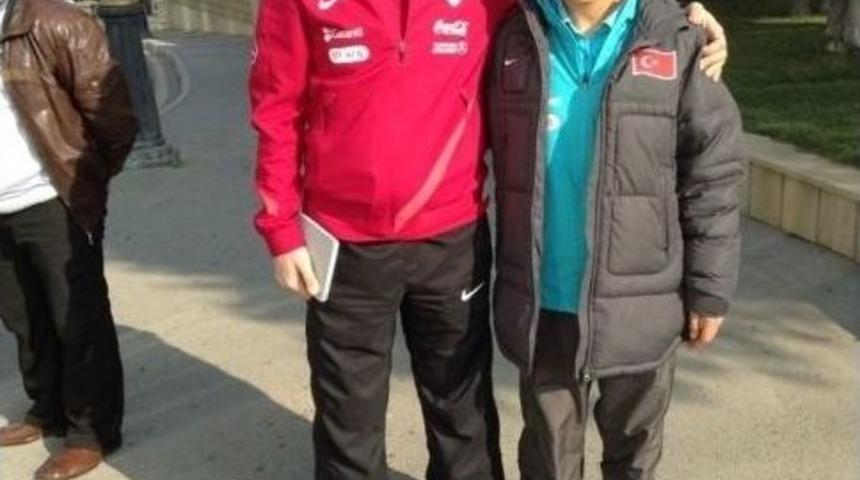 Diyarbakır&rsquo;ın Kadın Messisi Milli Takımda