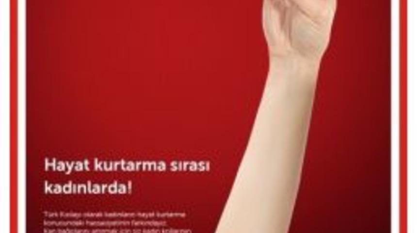 &ldquo;kadınlarımız Hayat Kurtarıyor&rdquo; Kan Bağışı Kampanyası