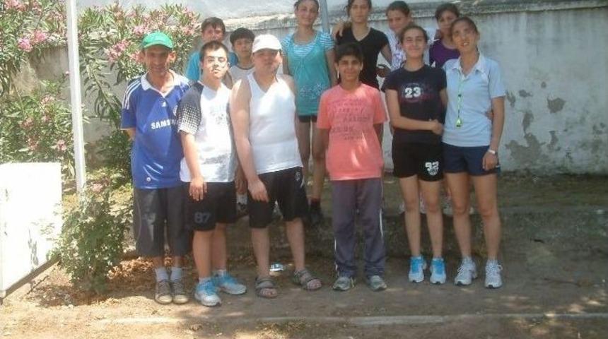 &Ouml;zel Sporcuların Hedefi Avrupa