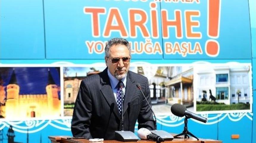 T&uuml;rsab M&uuml;ze Girişimleri Ve Temsa İşbirliğiyle M&uuml;zelere &Uuml;cretsiz Ulaşım Olanağı