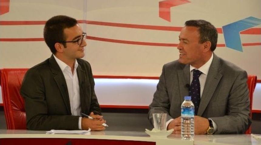 Akdeniz &Uuml;niversitesi Televizyonu, Ak&uuml;n Tv Yayında