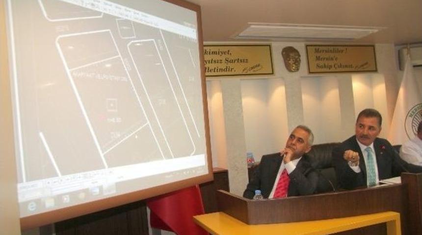 Toroslar Belediyesi Meclis Toplantısı Yapıldı