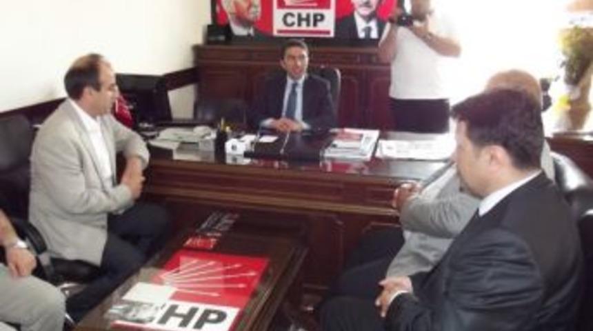 Chp Malatya İl Başkanı Enver Kiraz: