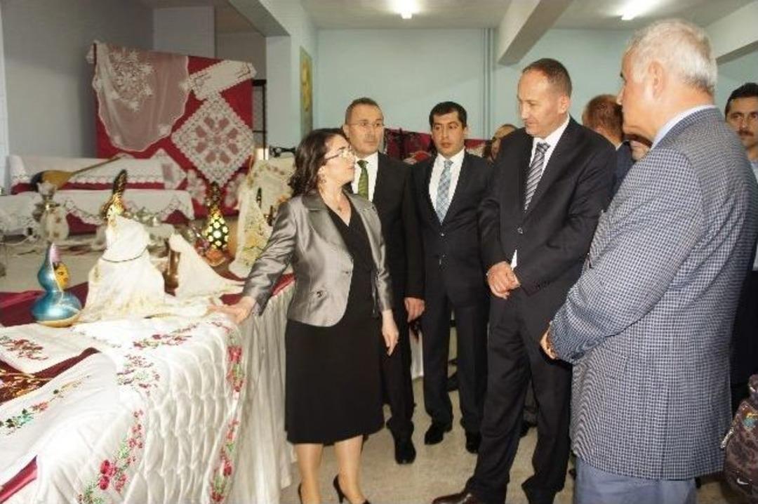 Kastamonu&rsquo;da Hem Sergisi A&ccedil;ıldı