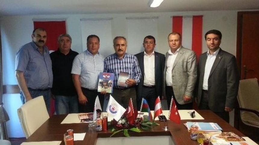 Asimder Ve Bdm&rsquo;den Lobi &Ccedil;alışması