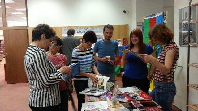 Asimder Ve Bdm&rsquo;den Lobi &Ccedil;alışması 1