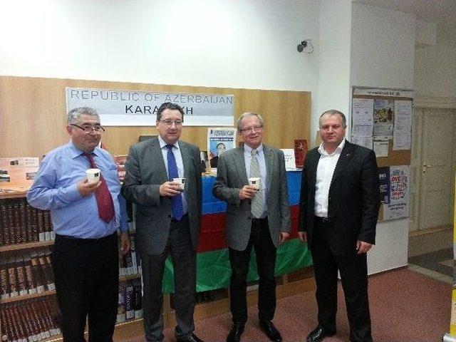 Asimder Ve Bdm&rsquo;den Lobi &Ccedil;alışması 2