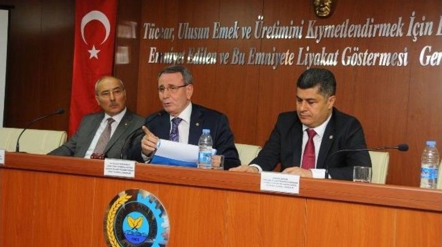 Başkanlar Sorunlara Bafra&rsquo;da &Ccedil;&ouml;z&uuml;m Aradı