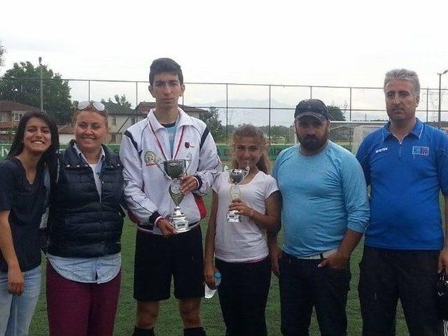 Malatya Yeşiltepe Anadolu Lisesi Şampiyon Döndü