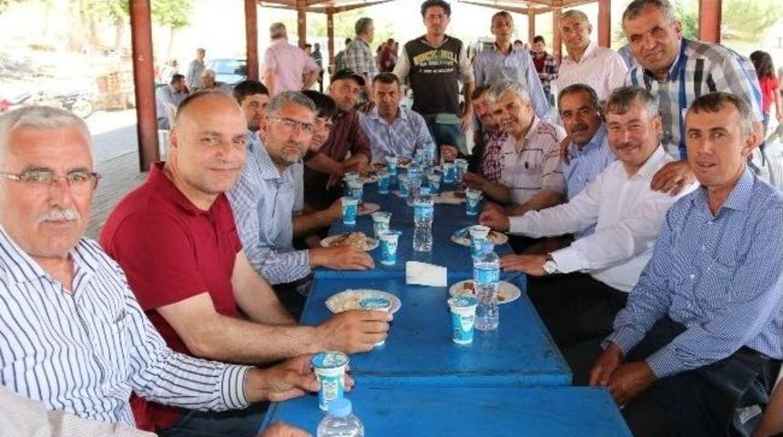 Maden Şehitleri Anısına Hayır Yemeği