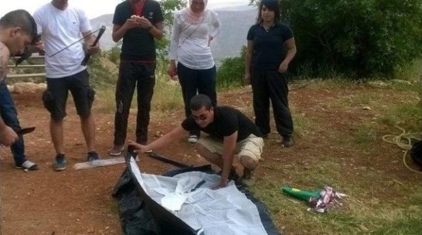 Tut İl&ccedil;esinde Gen&ccedil;lik Kampı D&uuml;zenlendi