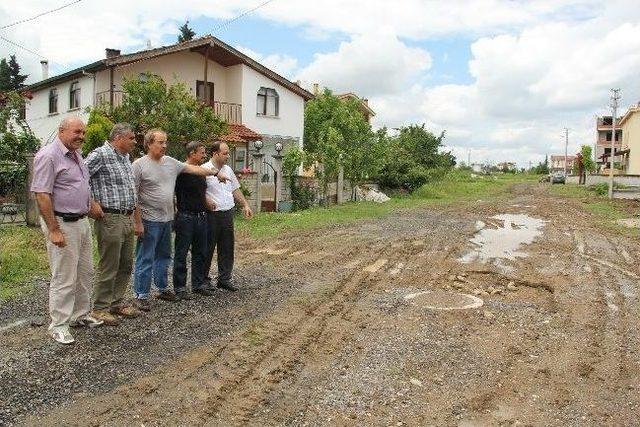 Yollar Çamur Deryası