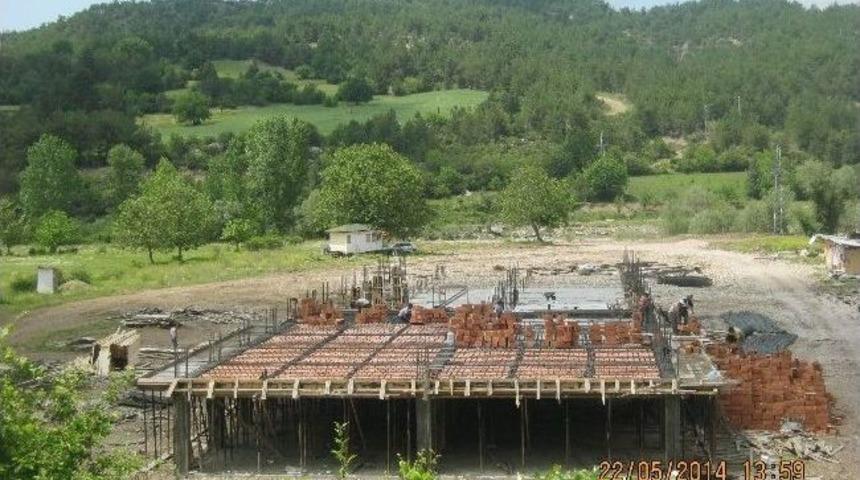 Kastamonu&rsquo;da Tavuk&ccedil;uluk Sekt&ouml;r&uuml; Gelişiyor