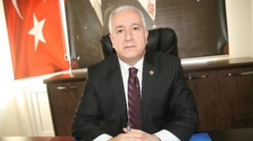 Mhp Genel Başkan Yardımcısı Durmaz&rsquo;dan Tarım Bakanı Eker&rsquo;e Soru &Ouml;nergesi