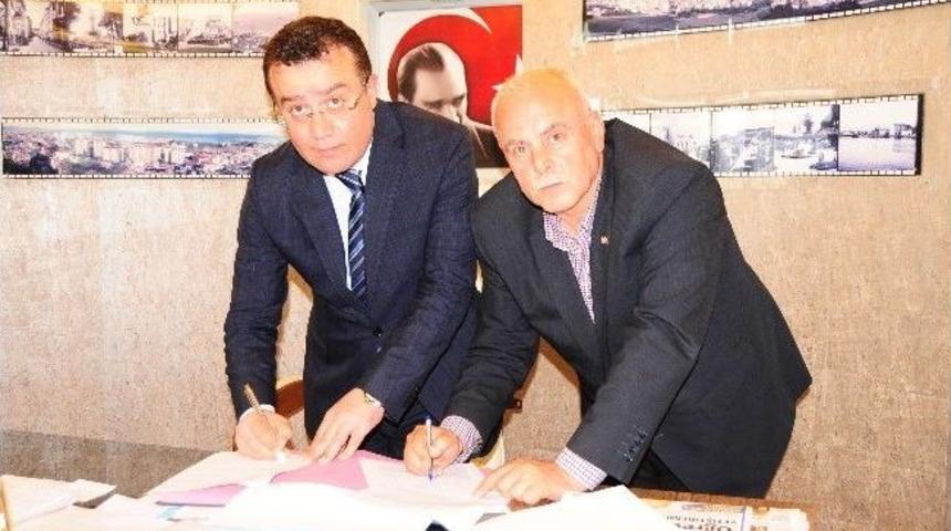 Atakum&rsquo;da "sosyal Denge S&ouml;zleşmesi" İmzalandı