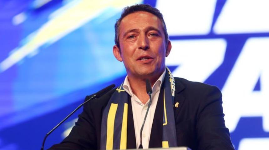 Ali Koç'tan Altınordu'ya jest