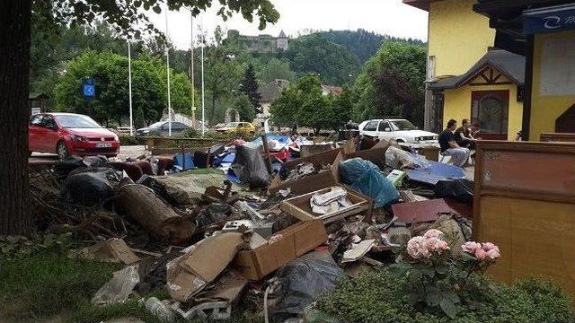 Büyükşehir Heyeti Bosna’da İncelemelerde Bulundu